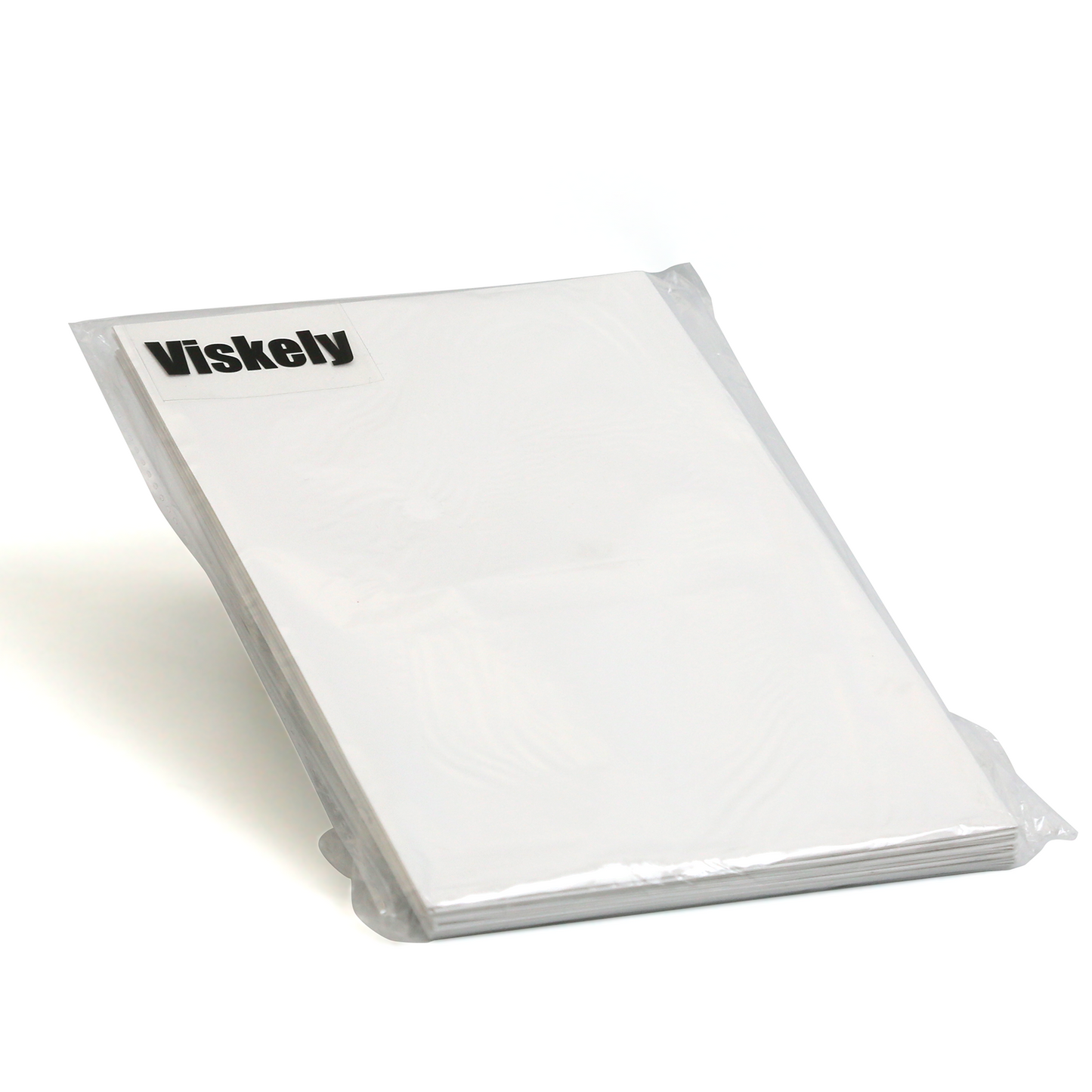 viskely Non-toxic fly paper, adhesive fly trap for indoor use, kills mosquitoes, flies and flying insects