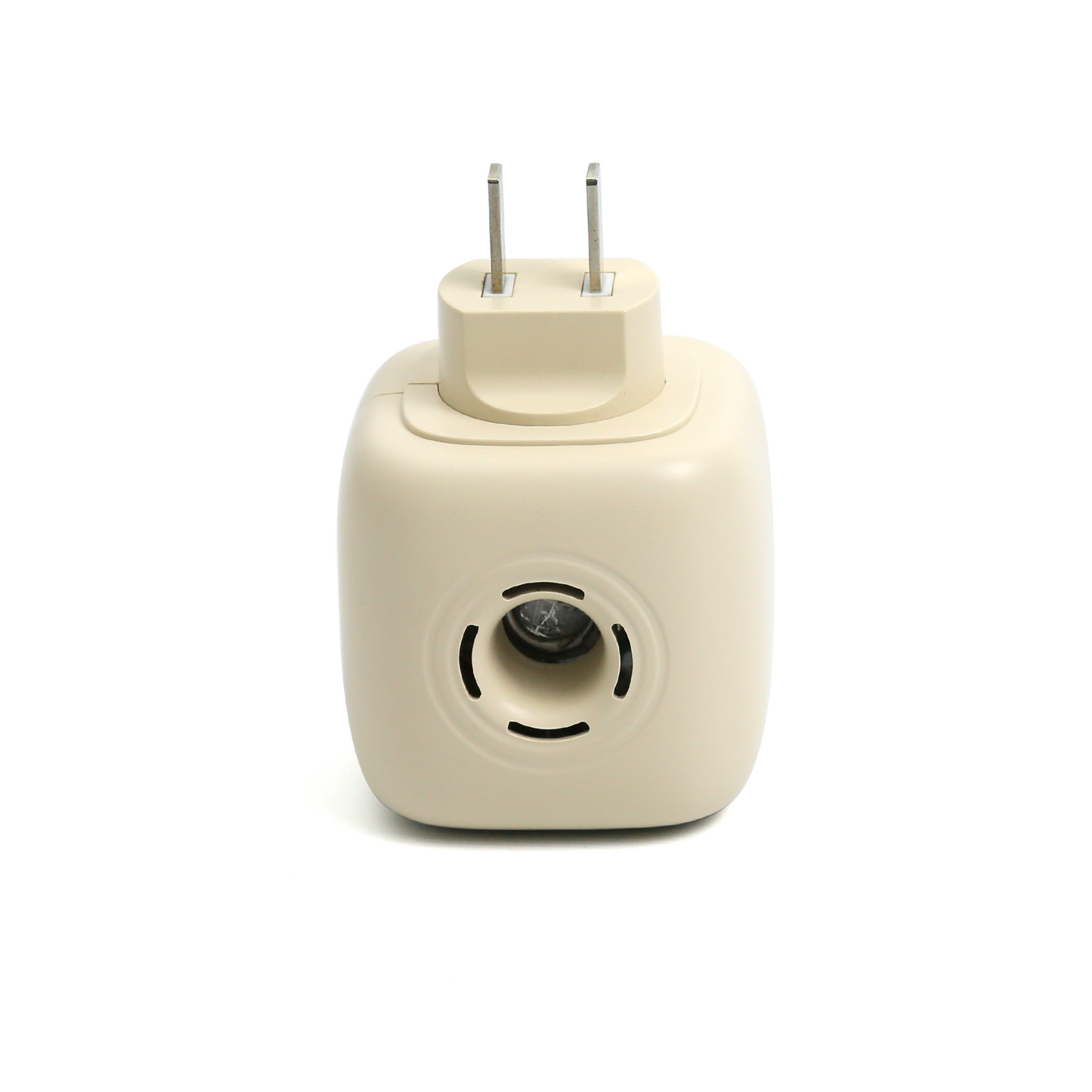 viskely Mosquito repellent, indoor electronic mosquito repellent plug, no candle or flame, suitable for home, bedroom, office, kitchen